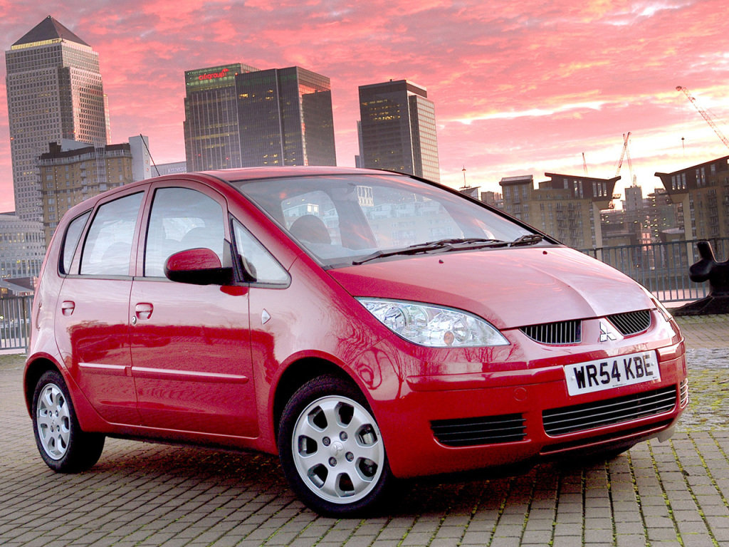 Видеообзоры и видео тест-драйва Mitsubishi Colt