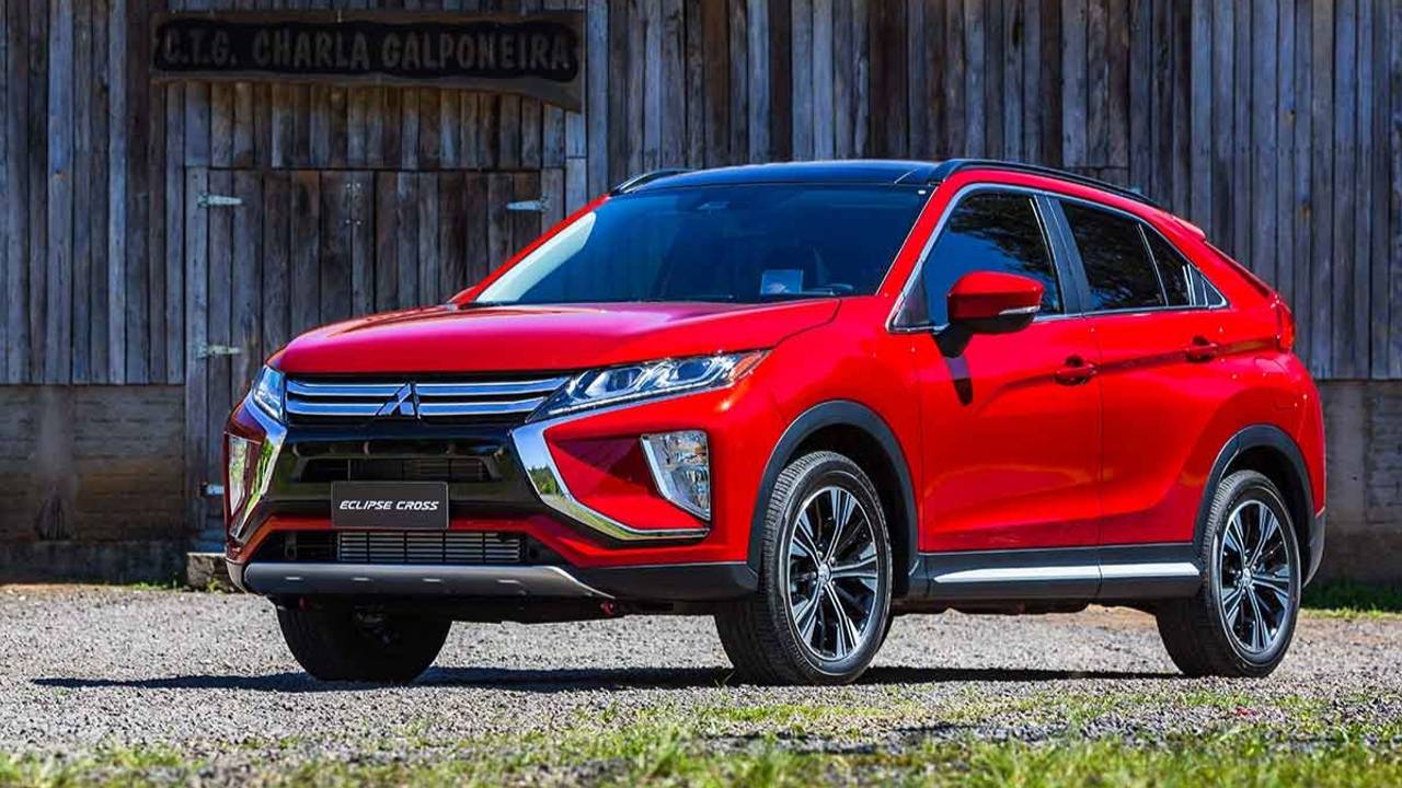 Видеообзоры и видео тест-драйва Mitsubishi Eclipse Cross