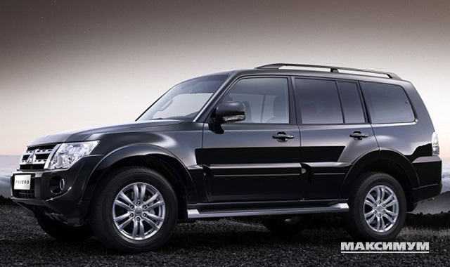 Mitsubishi Pajero - обзор, технические характеристики