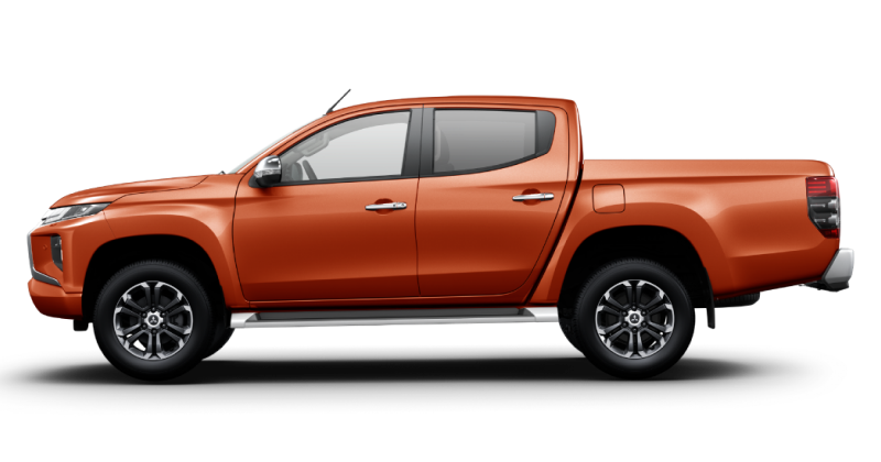 Mitsubishi L200