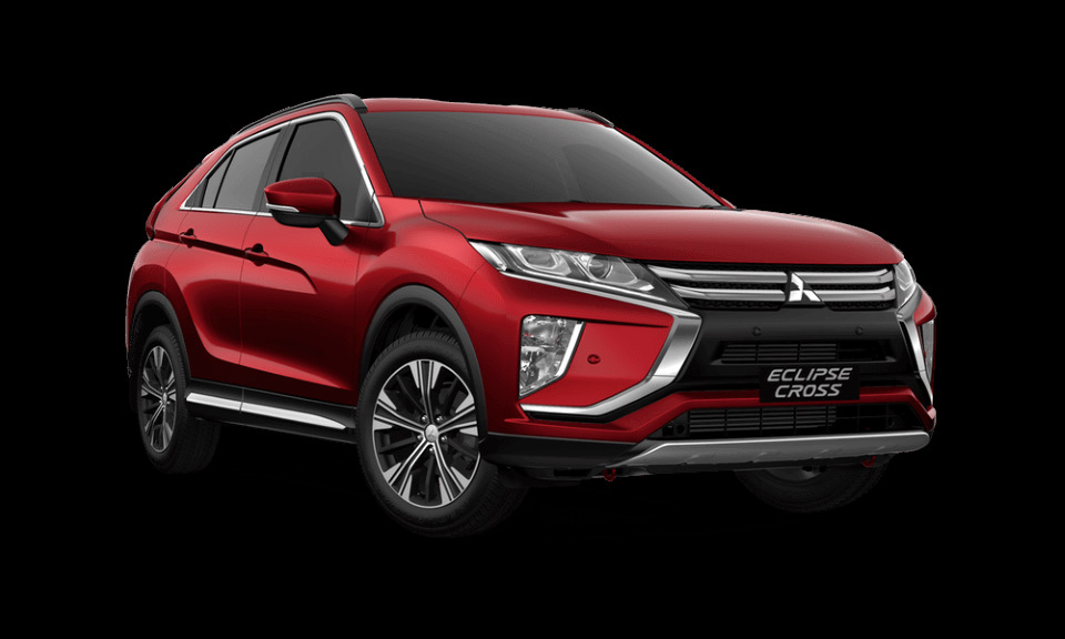 Обновленный кроссовер Mitsubishi Eclipse Cross поступит в Россию в 2021 году