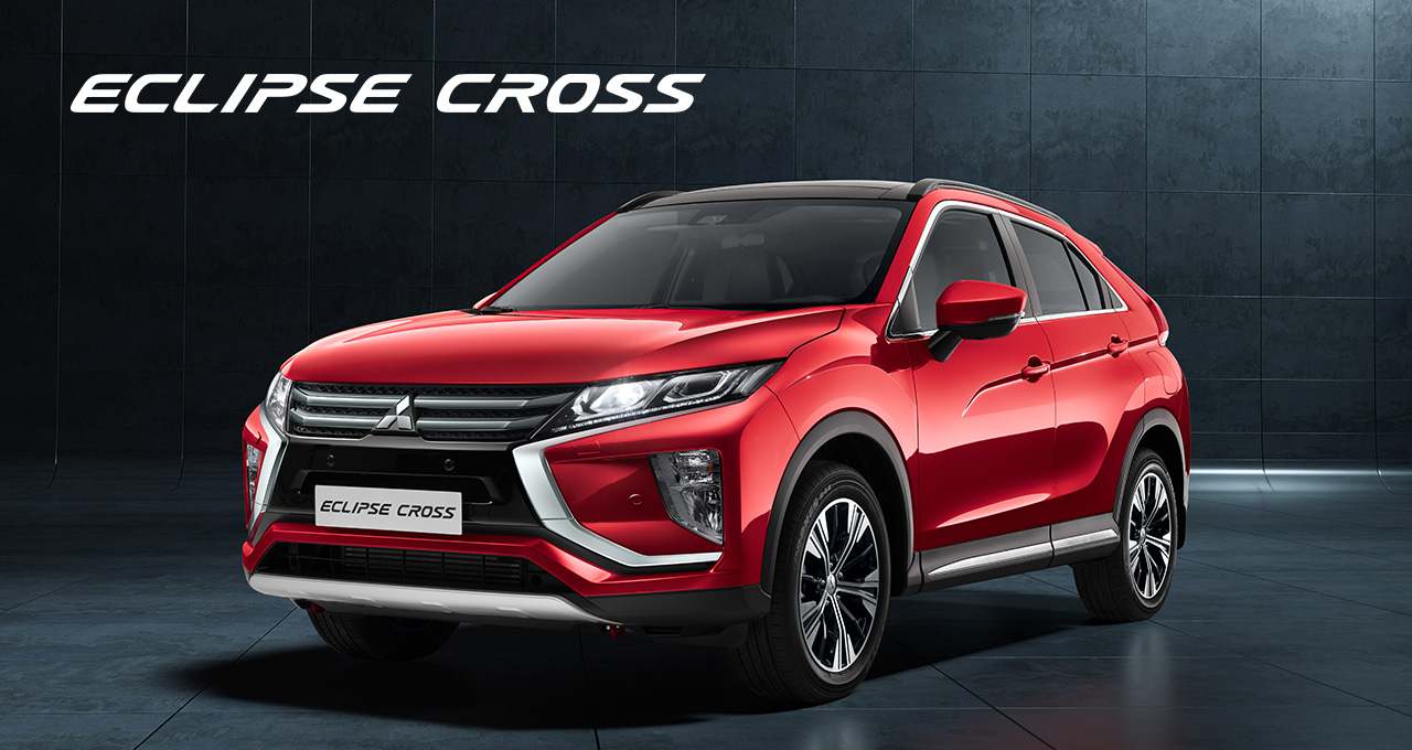 Как выглядит новый Mitsubishi Eclipse Cross в 2020/2021 гг для России