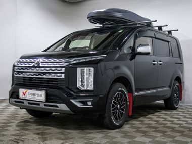 Mitsubishi Delica D5 undefined