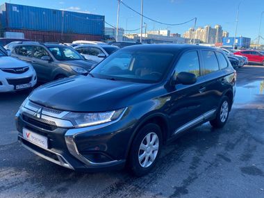 Mitsubishi Outlander undefined