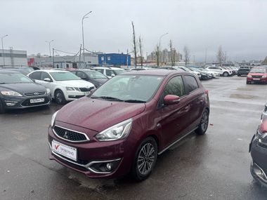 Mitsubishi Mirage undefined