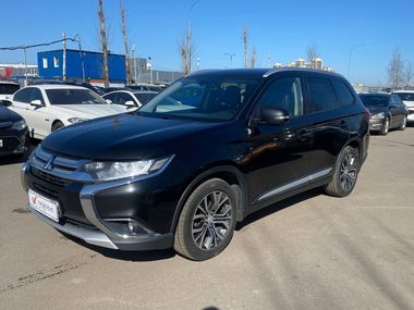 Mitsubishi Outlander undefined