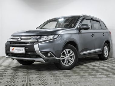 Mitsubishi Outlander undefined