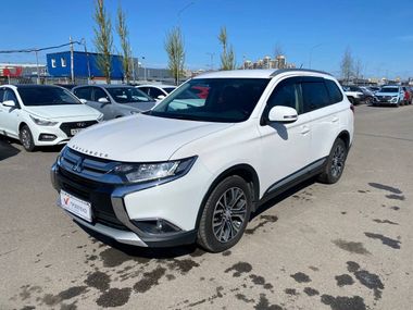 Mitsubishi Outlander undefined