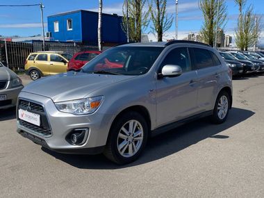Mitsubishi ASX undefined
