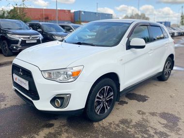 Mitsubishi ASX undefined