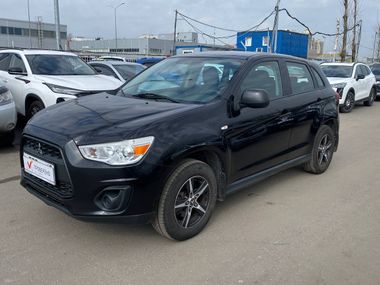 Mitsubishi ASX undefined