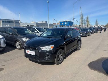 Mitsubishi ASX undefined