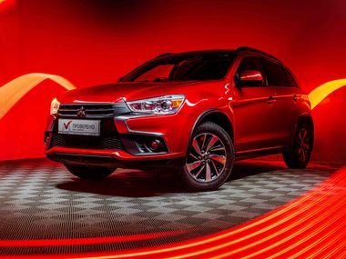 Mitsubishi ASX undefined