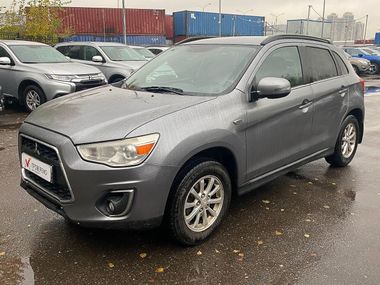 Mitsubishi ASX undefined