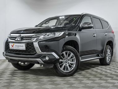 Mitsubishi Pajero Sport undefined