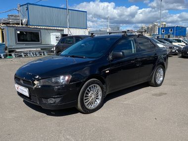Mitsubishi Lancer 68367555f602ab0c0b6c4a05