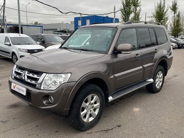 Mitsubishi Pajero undefined