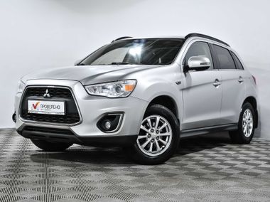 Mitsubishi ASX undefined