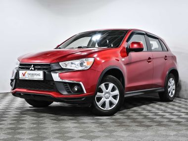 Mitsubishi ASX undefined