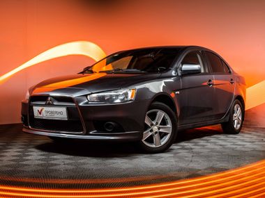 Mitsubishi Lancer undefined