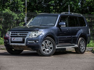Mitsubishi Pajero undefined