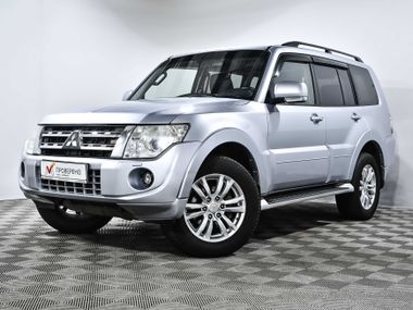 Mitsubishi Pajero undefined