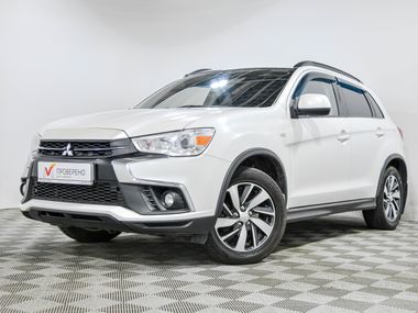 Mitsubishi ASX 66e86b54f4e45a1118c862f6