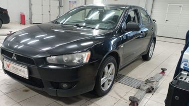 Mitsubishi Lancer undefined