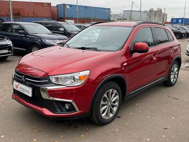 Mitsubishi ASX undefined