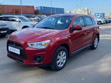 Mitsubishi ASX undefined