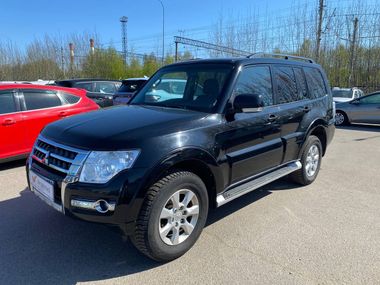 Mitsubishi Pajero undefined
