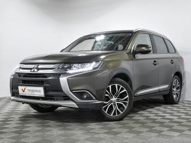 Mitsubishi Outlander undefined