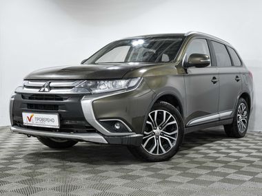 Mitsubishi Outlander 66eb62a8a92d064008e4e8d0