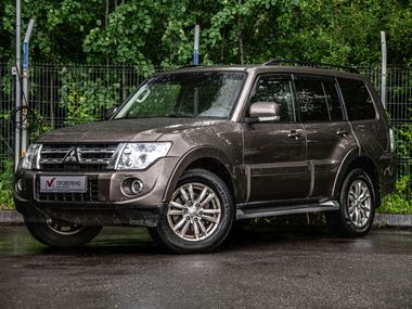 Mitsubishi Pajero undefined