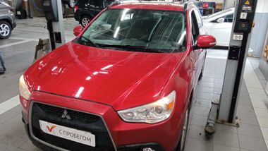 Mitsubishi ASX 683e09f3f602ab0c0b6dd7e7