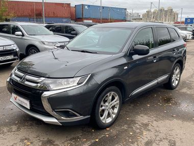 Mitsubishi Outlander undefined