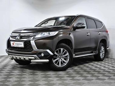 Mitsubishi Pajero Sport 66eb549fa92d064008e4e483