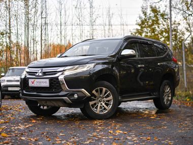 Mitsubishi Pajero Sport undefined