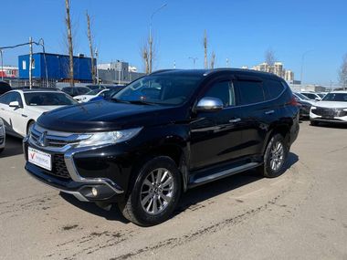 Mitsubishi Pajero Sport undefined