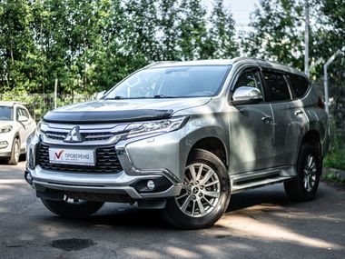Mitsubishi Pajero Sport undefined