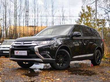 Mitsubishi Outlander undefined