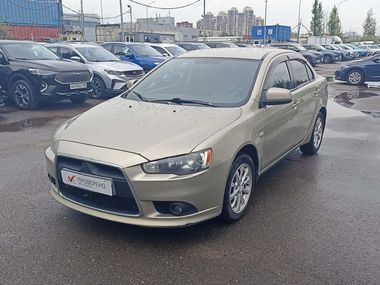 Mitsubishi Lancer undefined