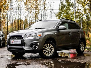 Mitsubishi ASX undefined