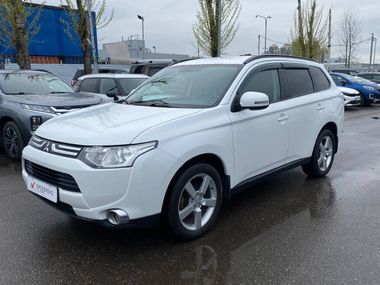 Mitsubishi Outlander undefined