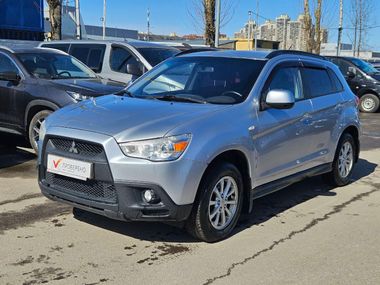 Mitsubishi ASX undefined