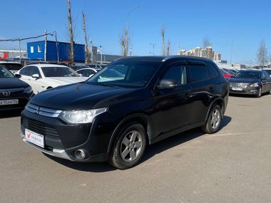 Mitsubishi Outlander undefined