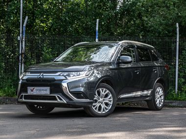 Mitsubishi Outlander undefined
