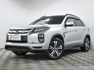 Mitsubishi ASX undefined