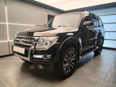 Mitsubishi Pajero undefined