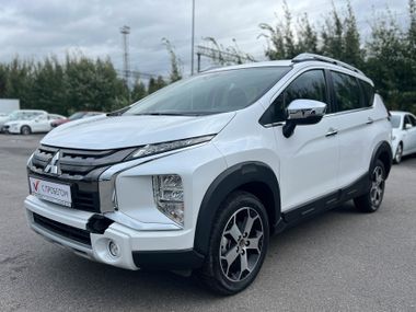 Mitsubishi Xpander undefined